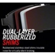 Purchase Top-Quality Rear Ceramic Pads by POWER STOP - 16-2118 pa8