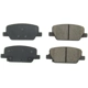 Purchase Top-Quality POWER STOP - 16-2199 - Z16 Evolution Ceramic Brake Pads pa1