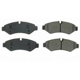 Purchase Top-Quality POWER STOP - 16-2201 - Rear Ceramic Pads pa5