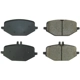 Purchase Top-Quality POWER STOP - 16-2210 - Z16 Evolution Ceramic Brake Pads pa1