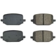 Purchase Top-Quality Rear Ceramic Pads by POWER STOP - 16-2232 pa1