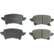 Purchase Top-Quality Rear Ceramic Pads by POWER STOP - 16-2233 pa3