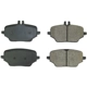 Purchase Top-Quality POWER STOP - 16-2235 - Z16 Evolution Ceramic Brake Pads pa1