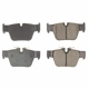 Purchase Top-Quality Rear Ceramic Pads by POWER STOP - 16-2240 pa2