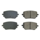 Purchase Top-Quality POWER STOP - 16-2271 - Z16 Evolution Ceramic Brake Pads pa1