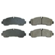 Purchase Top-Quality POWER STOP - 16-2281 - Z16 Evolution Ceramic Brake Pads pa1