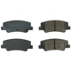 Purchase Top-Quality Rear Ceramic Pads by POWER STOP - 16-2299 pa1