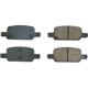 Purchase Top-Quality POWER STOP - 16-2370 - Z16 Evolution Ceramic Brake Pads pa1