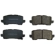 Purchase Top-Quality POWER STOP - 16-2372 - Z16 Evolution Ceramic Brake Pads pa1