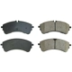 Purchase Top-Quality POWER STOP - 16-2388 - Z16 Evolution Ceramic Brake Pads pa1