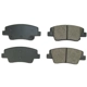 Purchase Top-Quality POWER STOP - 16-2394 - Z16 Evolution Ceramic Brake Pads pa1