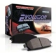 Purchase Top-Quality Rear Ceramic Pads by POWER STOP - 16-411 pa2