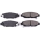 Purchase Top-Quality Rear Ceramic Pads by POWER STOP - 16-572 pa6