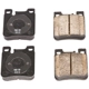 Purchase Top-Quality Rear Ceramic Pads by POWER STOP - 16-603 pa16