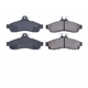 Purchase Top-Quality Rear Ceramic Pads by POWER STOP - 16-628 pa5