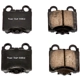 Purchase Top-Quality Rear Ceramic Pads by POWER STOP - 16-771 pa10