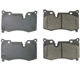 Purchase Top-Quality Rear Ceramic Pads by POWER STOP - 16-8008 pa11
