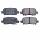 Purchase Top-Quality Rear Ceramic Pads by POWER STOP - 16-865 pa11