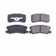 Purchase Top-Quality Rear Ceramic Pads by POWER STOP - 16-868 pa10