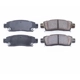 Purchase Top-Quality Rear Ceramic Pads by POWER STOP - 16-883 pa15