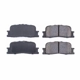 Purchase Top-Quality Rear Ceramic Pads by POWER STOP - 16-885 pa11