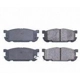 Purchase Top-Quality Rear Ceramic Pads by POWER STOP - 16-891 pa1