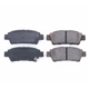 Purchase Top-Quality Rear Ceramic Pads by POWER STOP - 16-995 pa9