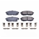 Purchase Top-Quality Rear Ceramic Pads by POWER STOP - 17-1073 pa7