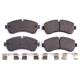 Purchase Top-Quality Rear Ceramic Pads by POWER STOP - 17-1268 pa21
