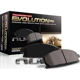 Purchase Top-Quality Rear Ceramic Pads by POWER STOP - 17-1283 pa13