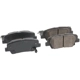 Purchase Top-Quality POWER STOP - 17-1284 - Rear Ceramic Pads pa20
