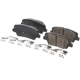 Purchase Top-Quality POWER STOP - 17-1284 - Rear Ceramic Pads pa23