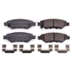 Purchase Top-Quality POWER STOP - 17-1337 - Rear Ceramic Pads pa22