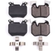 Purchase Top-Quality Rear Ceramic Pads by POWER STOP - 17-1372 pa16