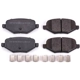 Purchase Top-Quality POWER STOP - 17-1377 - Rear Ceramic Pads pa26