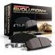 Purchase Top-Quality Rear Ceramic Pads by POWER STOP - 17-1386B pa2