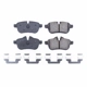 Purchase Top-Quality Rear Ceramic Pads by POWER STOP - 17-1433 pa16