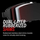 Purchase Top-Quality Rear Ceramic Pads by POWER STOP - 17-1433 pa20