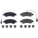 Purchase Top-Quality Rear Ceramic Pads by POWER STOP - 17-1490 pa12