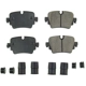 Purchase Top-Quality Rear Ceramic Pads by POWER STOP - 17-1752 pa5