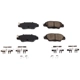 Purchase Top-Quality POWER STOP - 17-1846 - Rear Ceramic Pads pa17