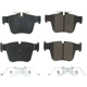 Purchase Top-Quality POWER STOP - 17-1872 - Z17 Evolution Ceramic Brake Pads pa1