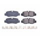 Purchase Top-Quality Rear Ceramic Pads by POWER STOP - 17-1893 pa18