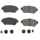 Purchase Top-Quality Rear Ceramic Pads by POWER STOP - 17-1965 pa5
