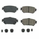 Purchase Top-Quality Rear Ceramic Pads by POWER STOP - 17-1965 pa6