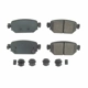 Purchase Top-Quality Rear Ceramic Pads by POWER STOP - 17-2042 pa3