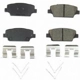 Purchase Top-Quality Rear Ceramic Pads by POWER STOP - 17-2050 pa6