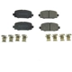 Purchase Top-Quality Rear Ceramic Pads by POWER STOP - 17-2081 pa6