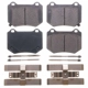 Purchase Top-Quality Plaquette arrière en céramique de POWER STOP - 17-2118 pa6