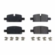 Purchase Top-Quality POWER STOP - 17-2174 - Rear Ceramic Pads pa3